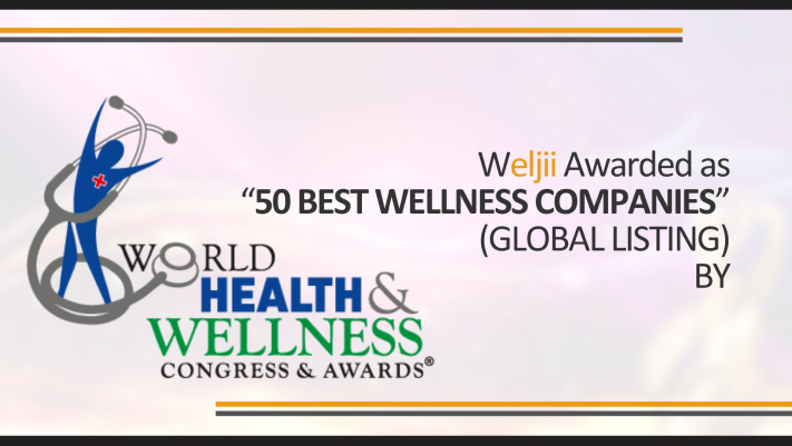 Recognized Among Top 50 Best Wellness Companies