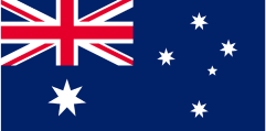Australian Flag Icon