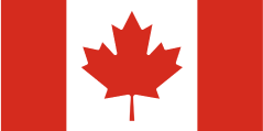 Canadian Flag Icon