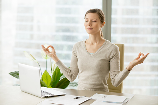 Stress management