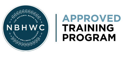 NBHWC Approved Training Program