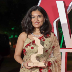 The Niti Aayog Award