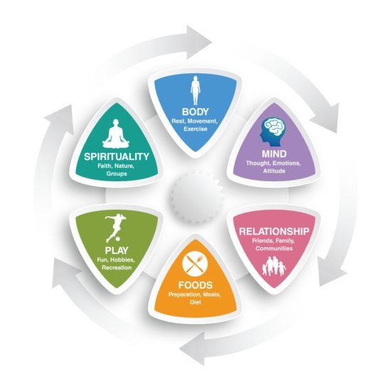 Wellness coaching