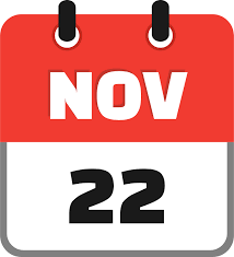 Calendar date icon