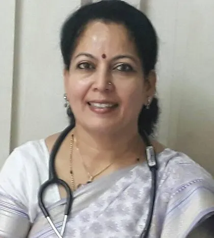 Dr. Renuka Anvekar