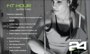 Fit Hour by Preeti Rao