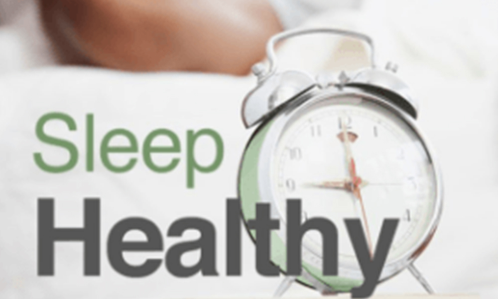Have a good night sleepRest & reset your body clock