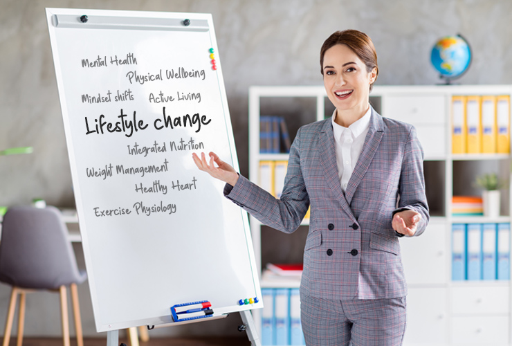 What makes wellness coaching an exciting career choice