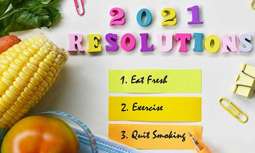 Know What Keeping You From Your New Year Resolution for Getting Healthy