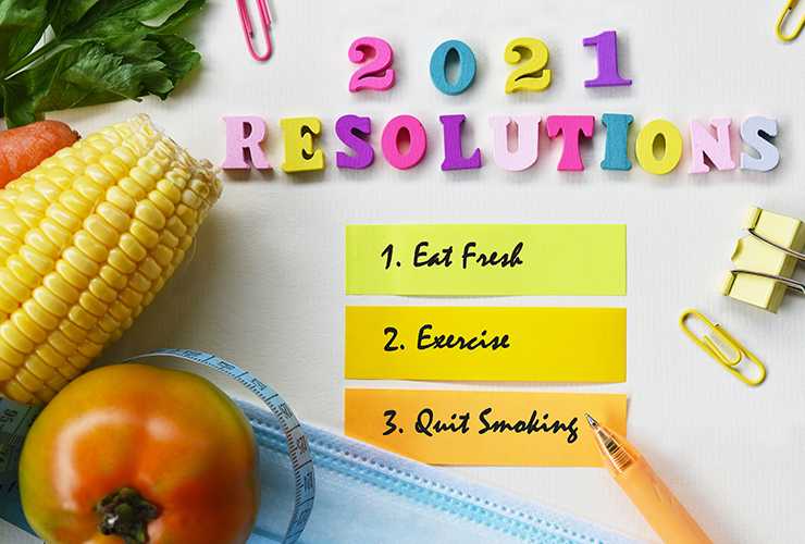 Know What’s Keeping You From Your New Year Resolution for Getting Healthy