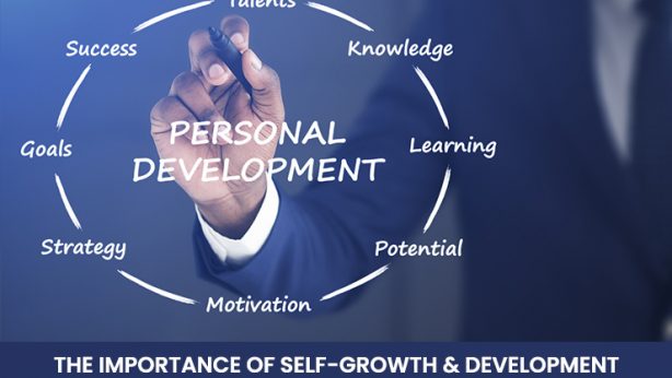 The Importance of Self-Growth & Development as a Health & Wellness Coach