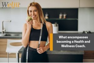 How to become a health and wellness coach?
