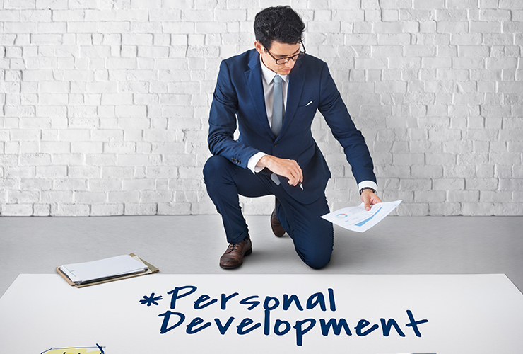 What is personal development