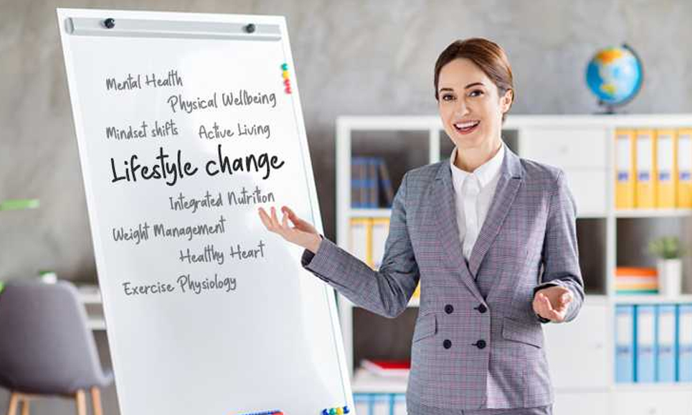 What Makes Wellness Coaching an Exciting Career Choice