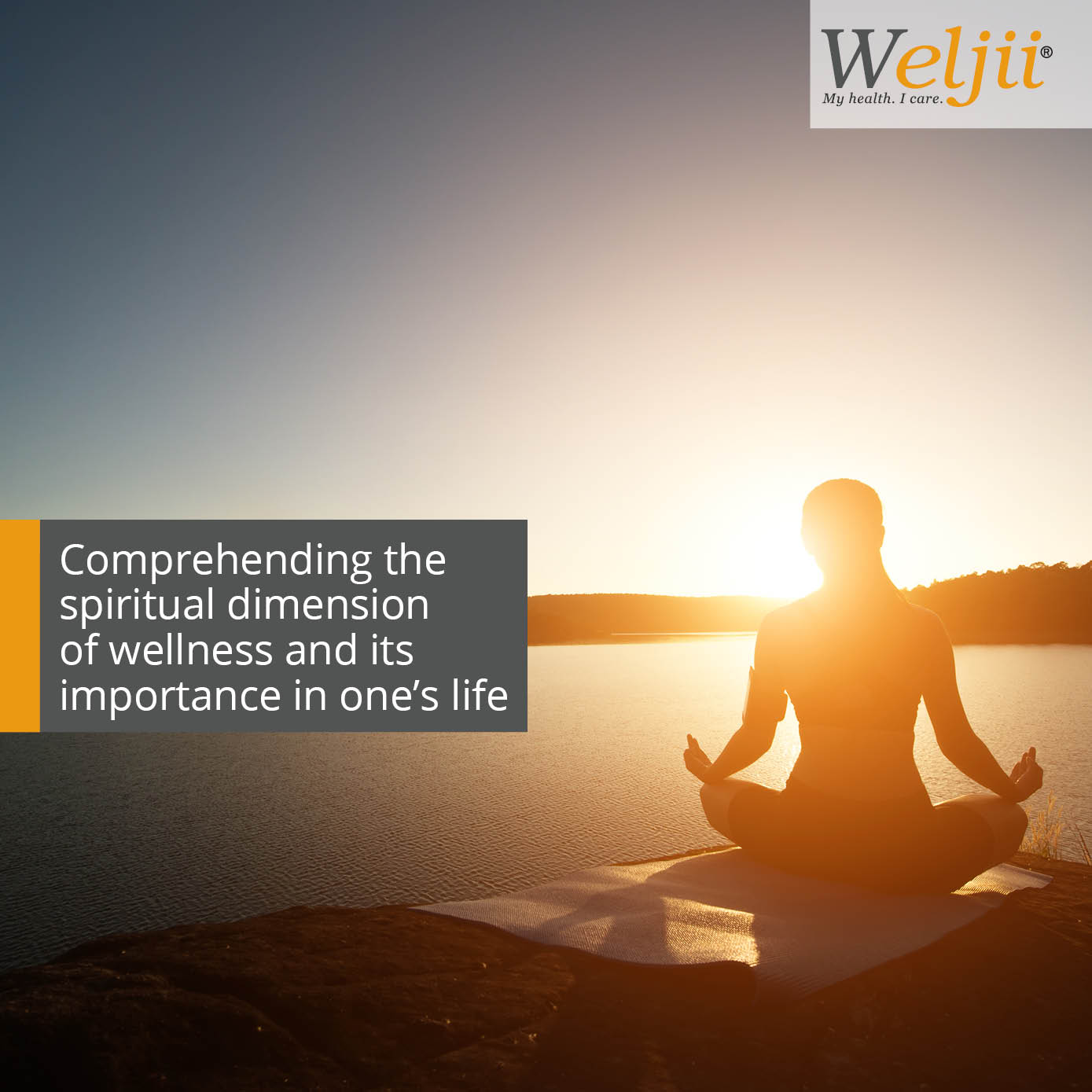 spiritual dimension of wellness and its importance in one's life