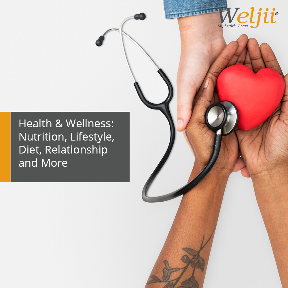 Health & Wellness: Nutrition, Lifestyle, Diet, Relationship & More