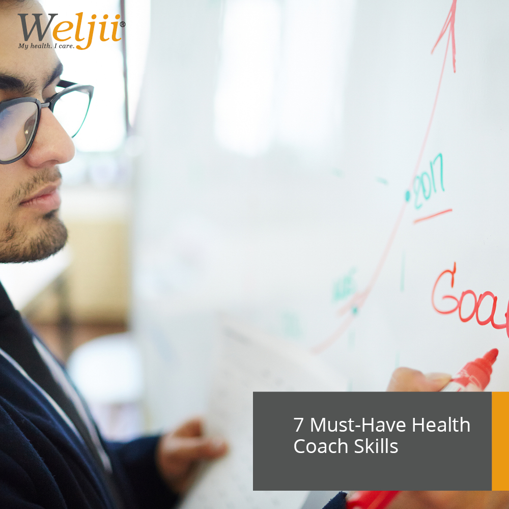 How does health and wellness coach training improve work-life flexibility?