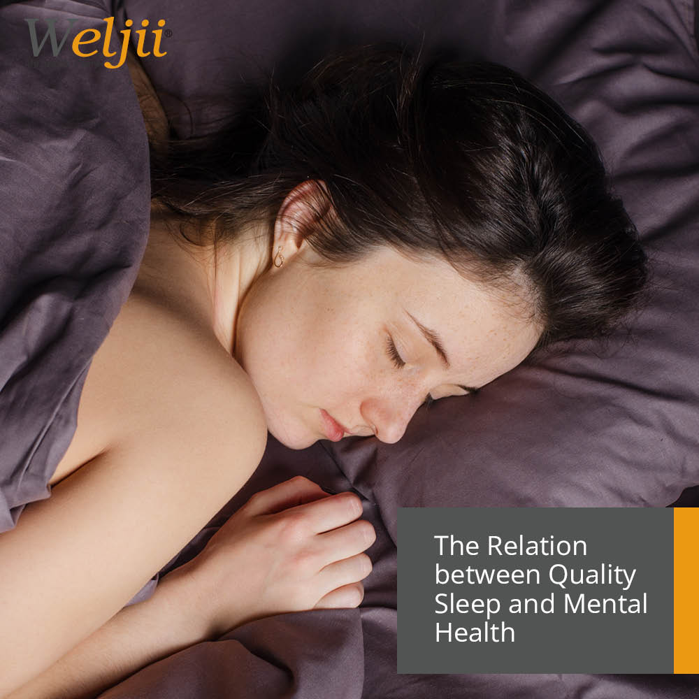 The Relation between Quality Sleep and Mental Health