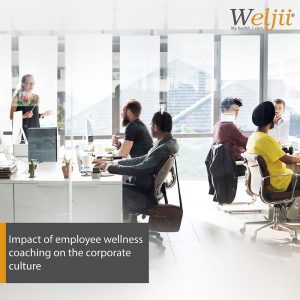 Impact of employee wellness coaching on the corporate culture