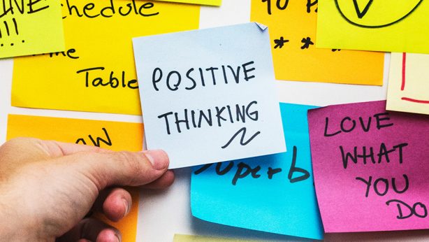 Positive Thinking Techniques for a Positive Life