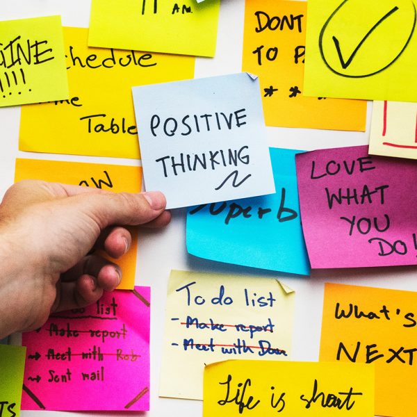 Positive Thinking Techniques for a Positive Life Weljii