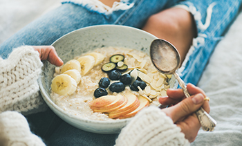How Positive Attitude Helps in Eating Healthy and Affects Your Lifestyle