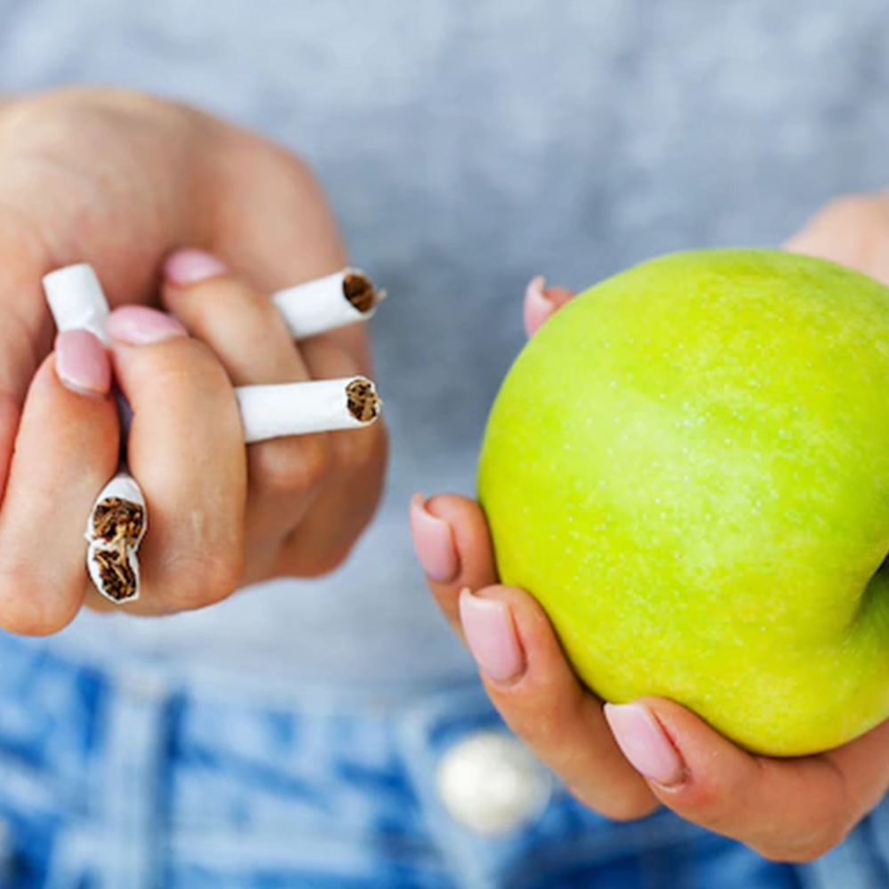 How to Resist Your Tobacco Cravings