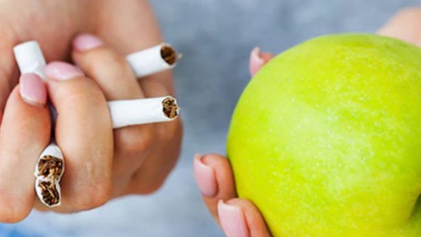 How to resist your tobacco cravings
