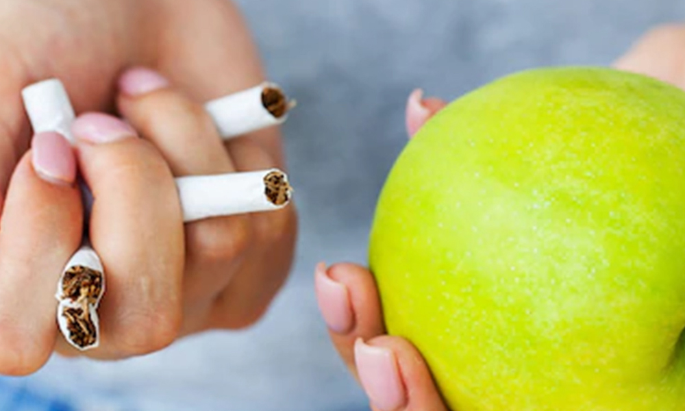 How to resist your tobacco cravings