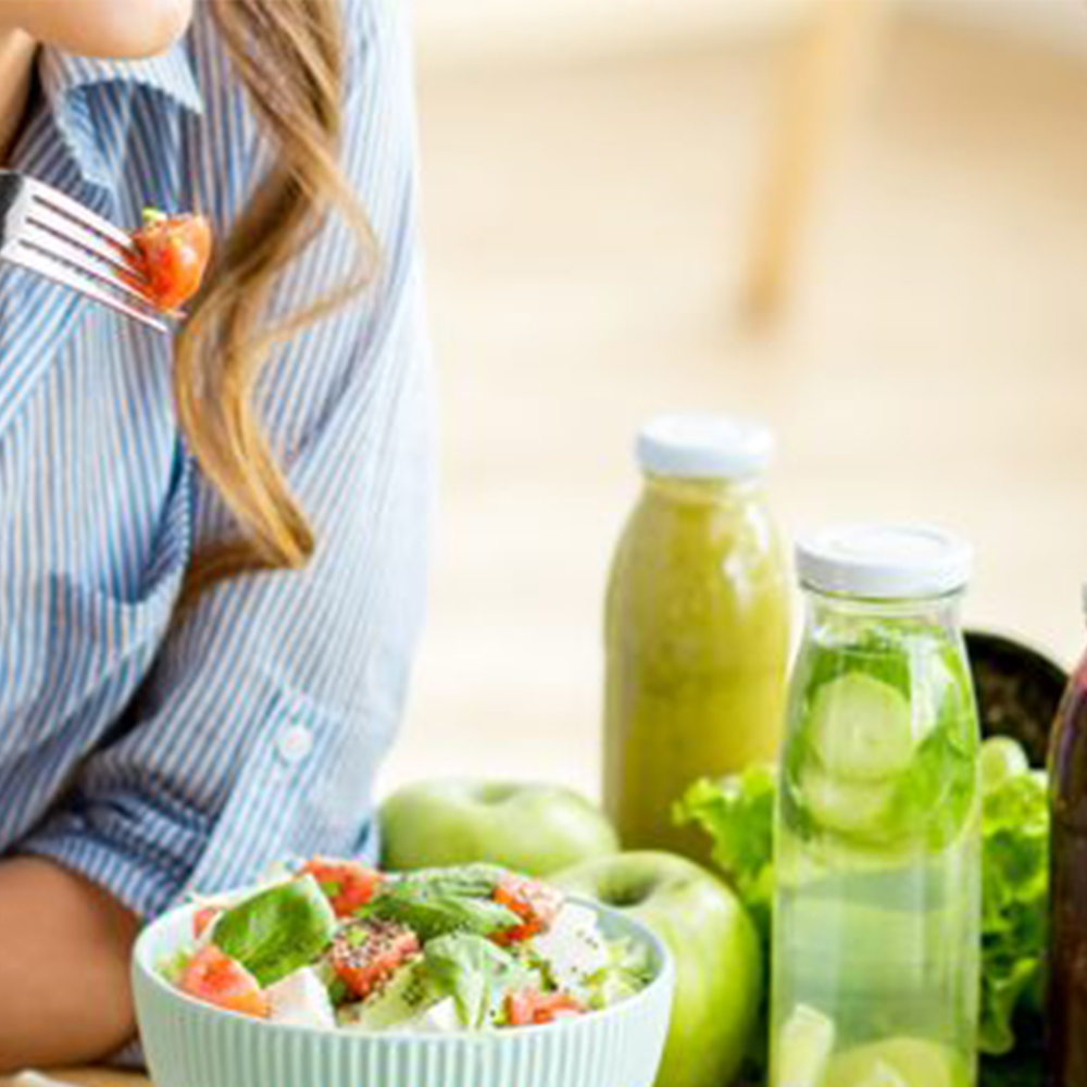 How Does a Balanced Diet Benefit Your Health