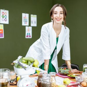 Nutritionist Vs. Dietitian: What's the Difference?