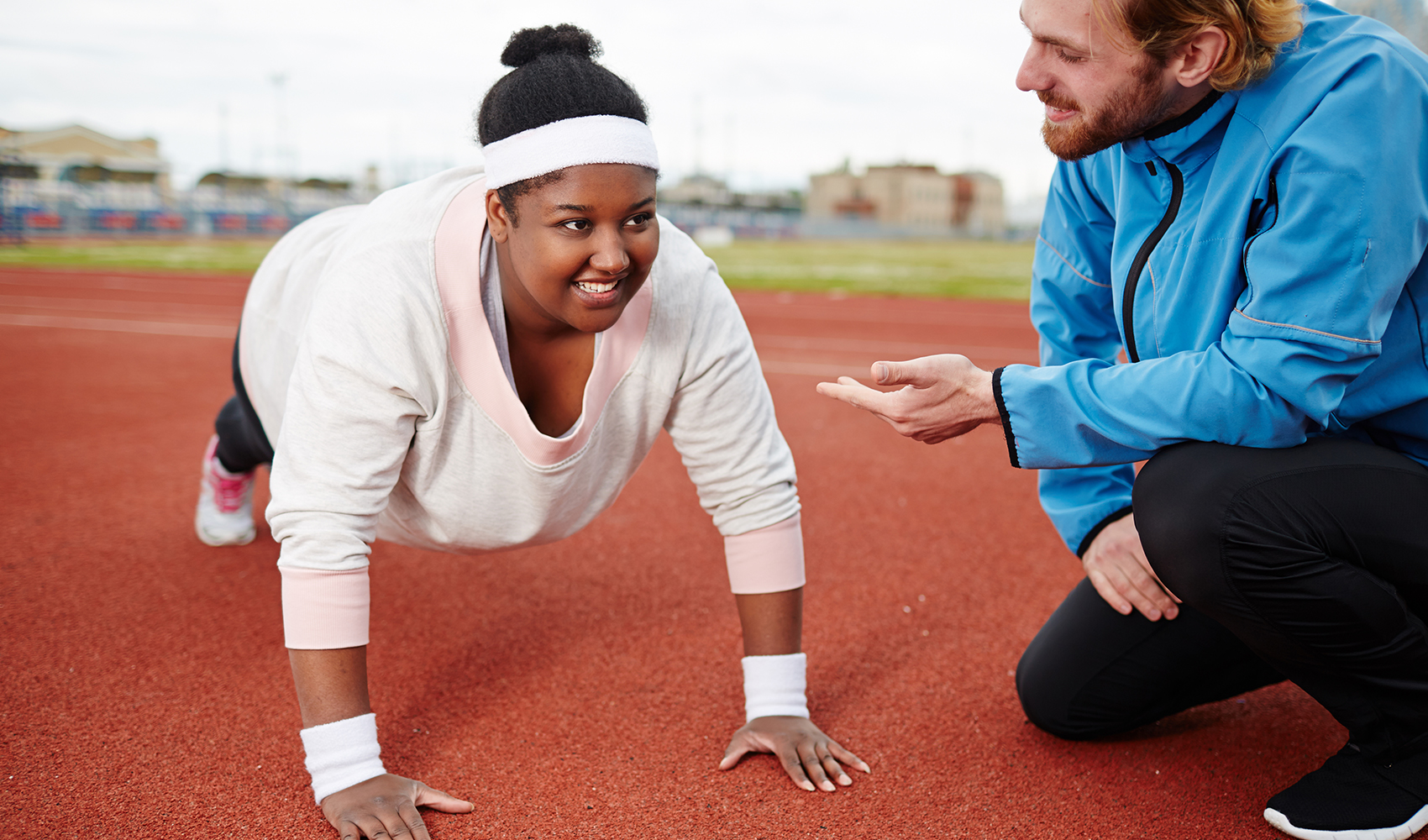How to Become a Physical Trainer