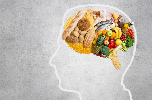 Nutritious foods for mental well-being