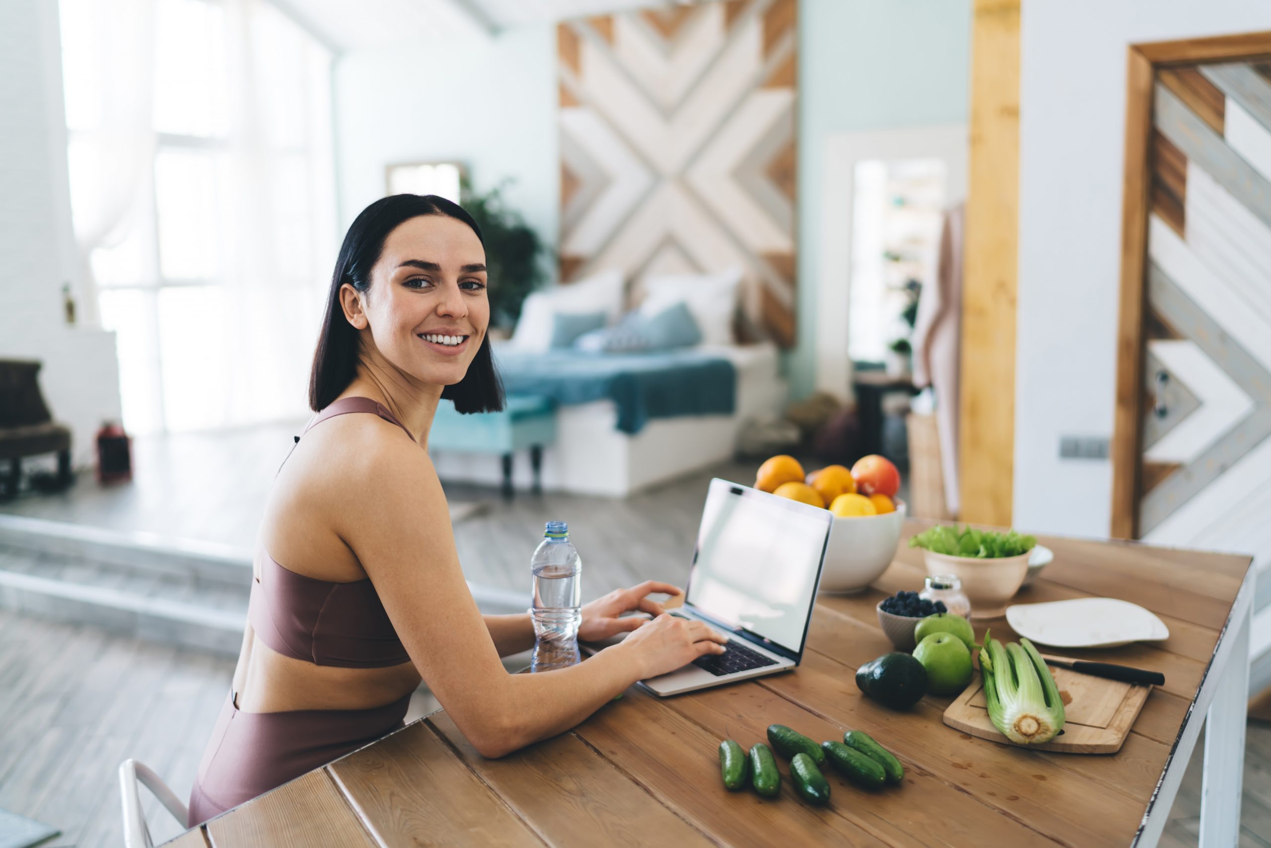 Work From Home as a Health Coach: A Rewarding Career Path
