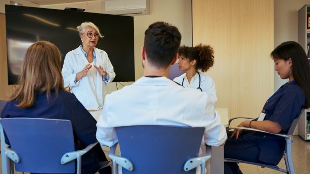 Easy Tips for Nursing Students to Start a Health Coaching Career