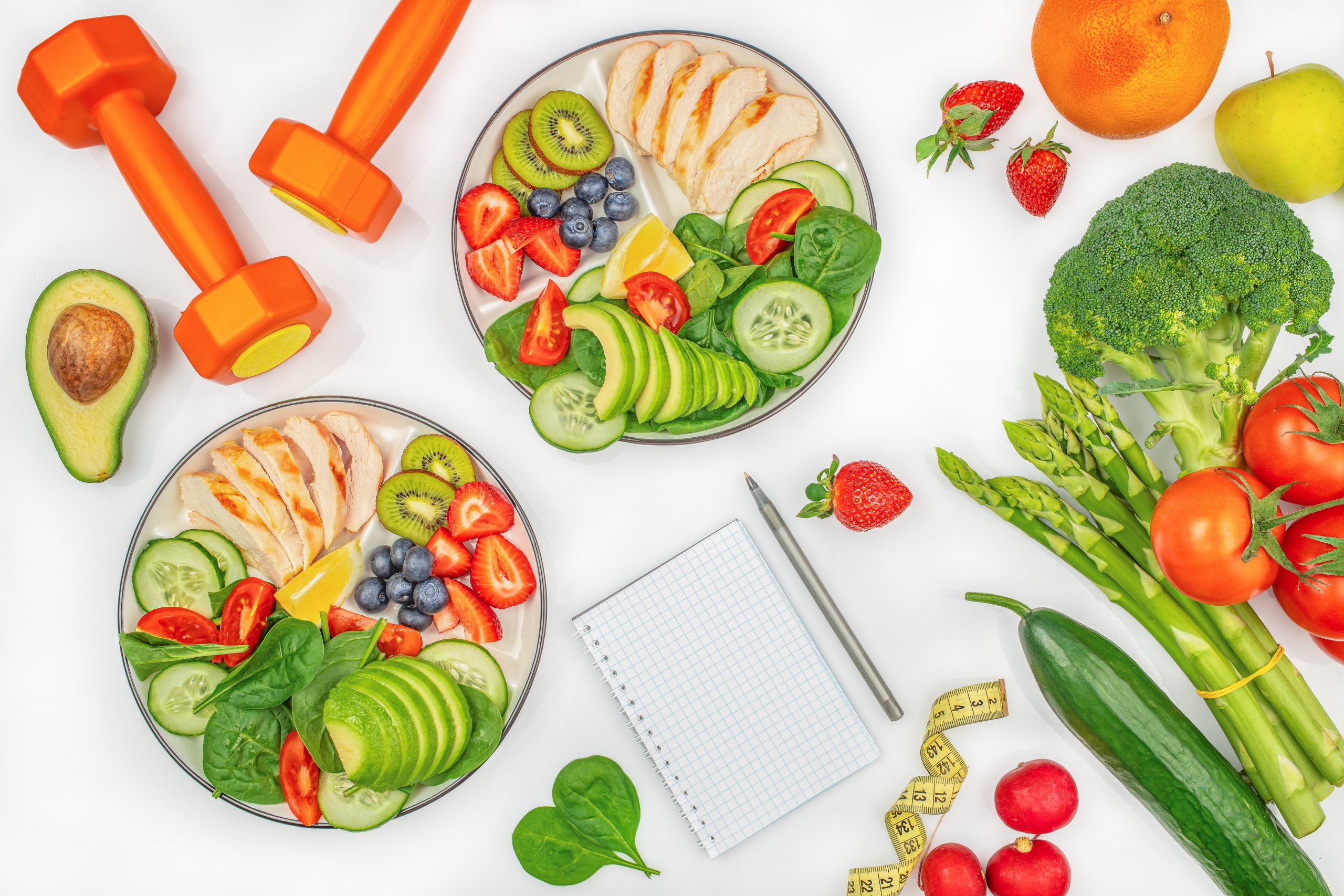 Wellness Coach Tips to Improve Your Food Relationship
