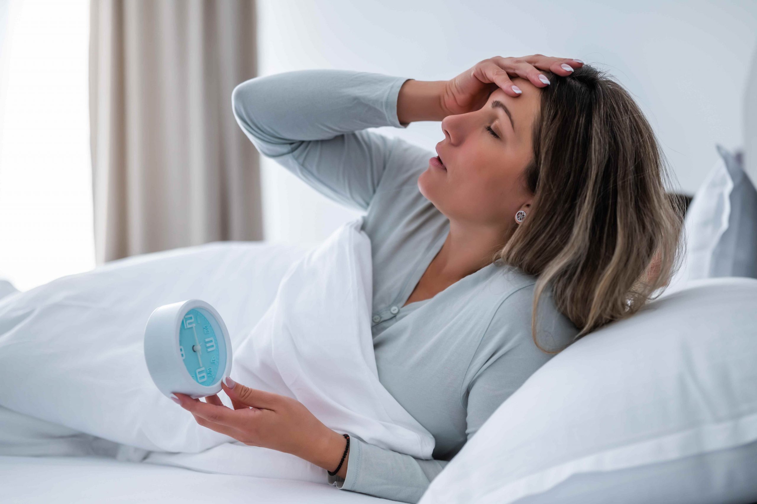 Most Common Sleep Disorders and Natural Strategies to Manage Them