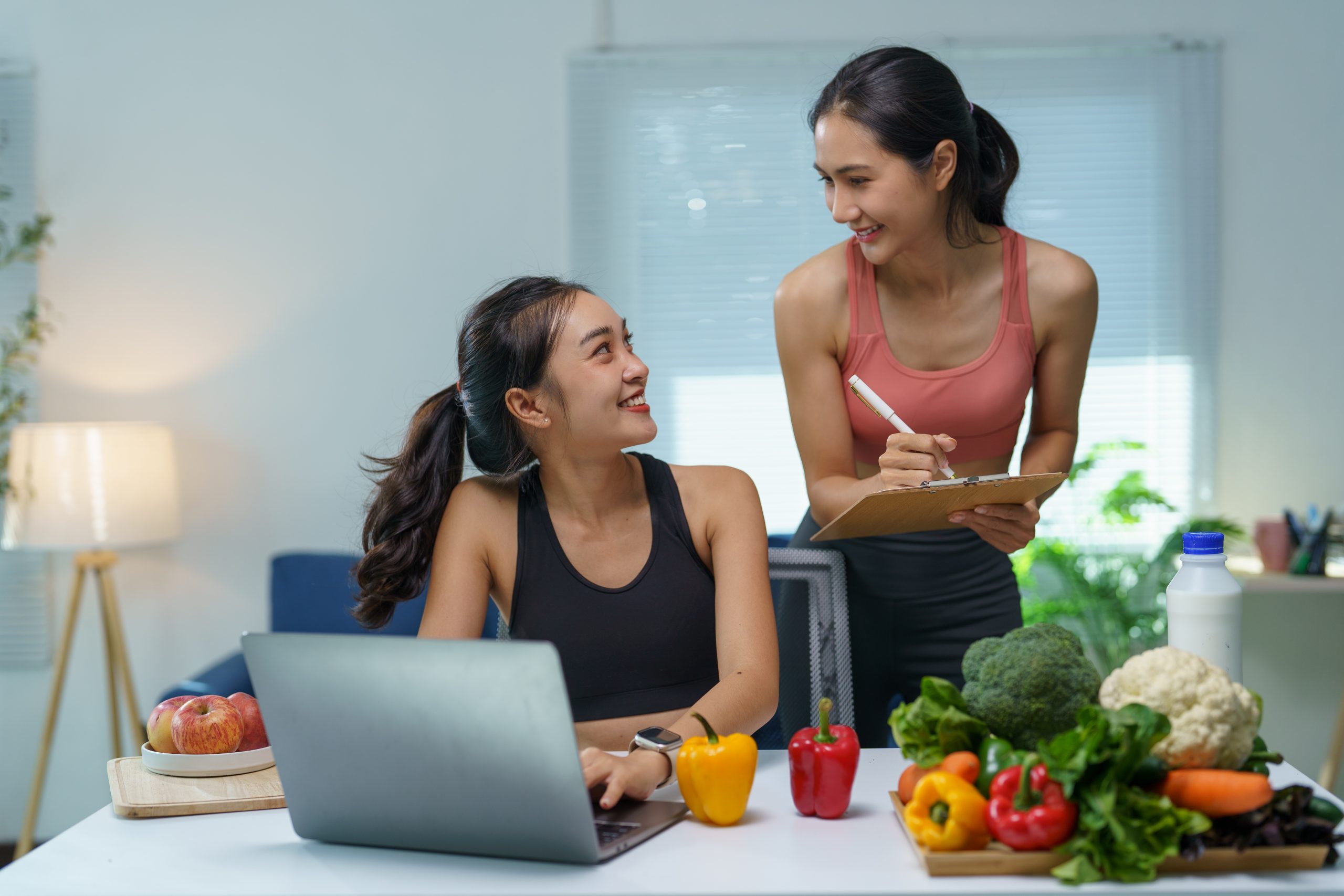 What to Expect From One-on-One Nutrition Coaching