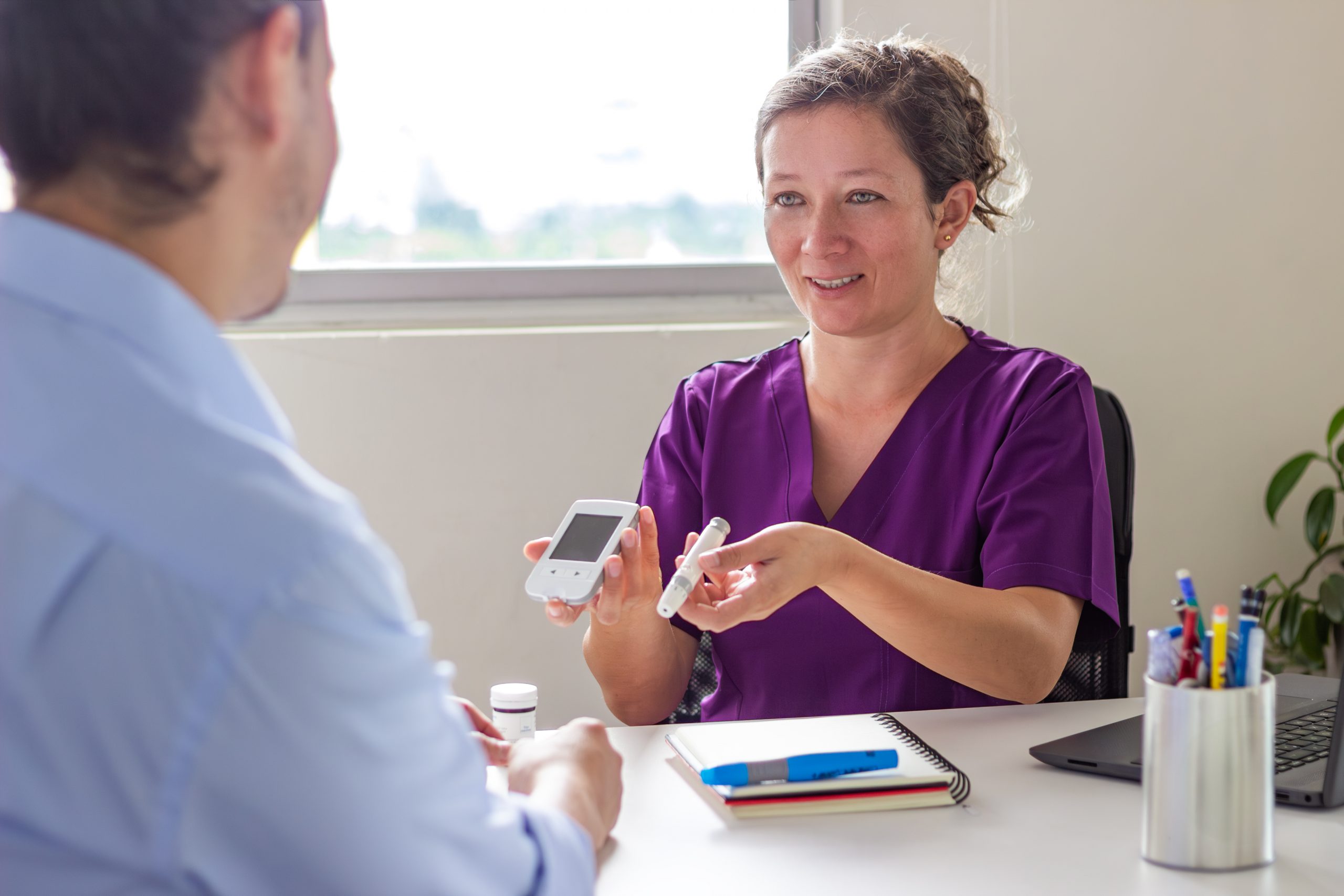 Diabetes Coach: Role, Diet Coaching Approach & Healthy Eating Guidance