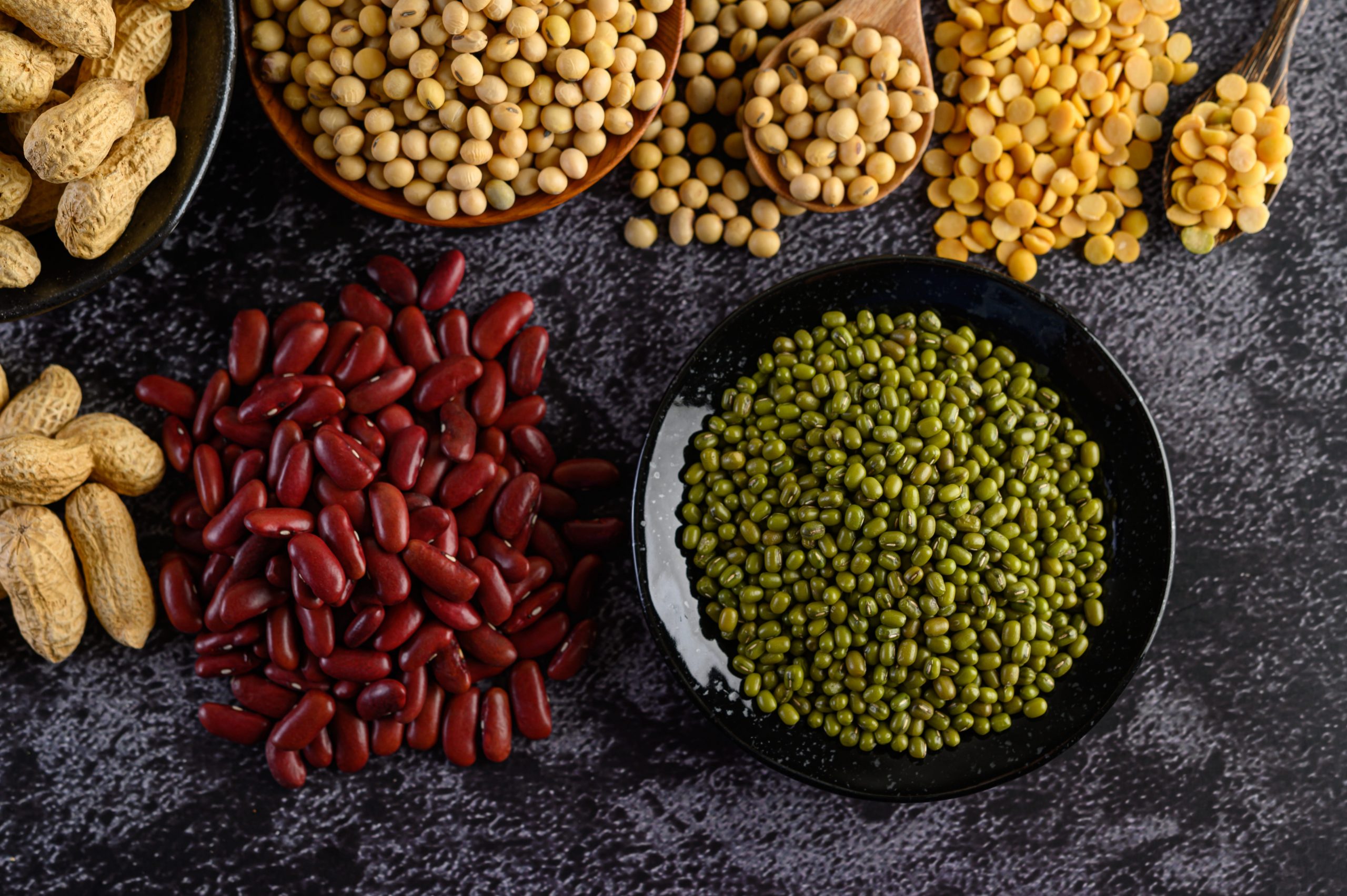 Plant Protein: Benefits, Best Sources & How to Use It for Optimal Health