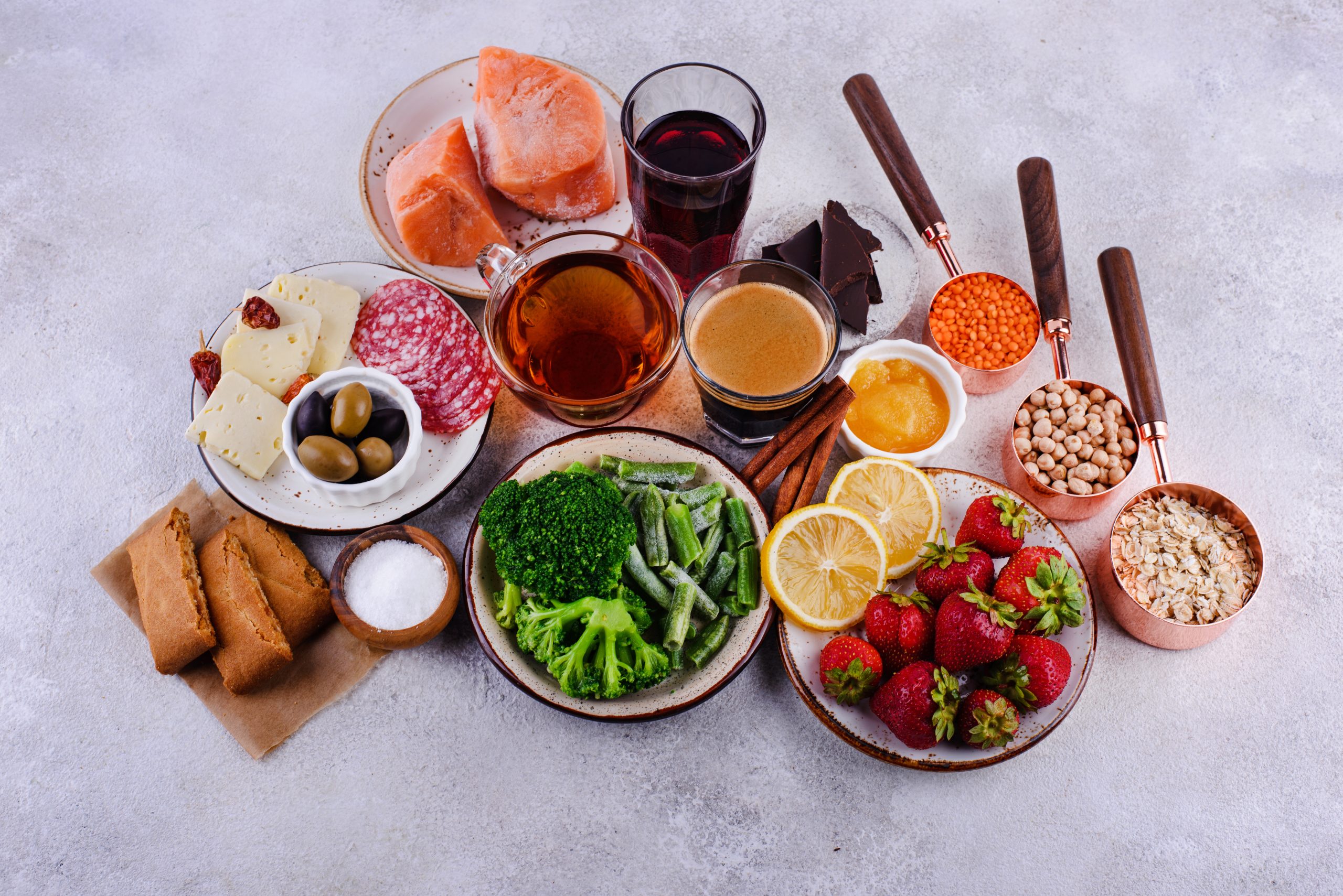 Best Foods for Weight Loss: 15 Low-Calorie Foods to Help You Lose Weight Naturally